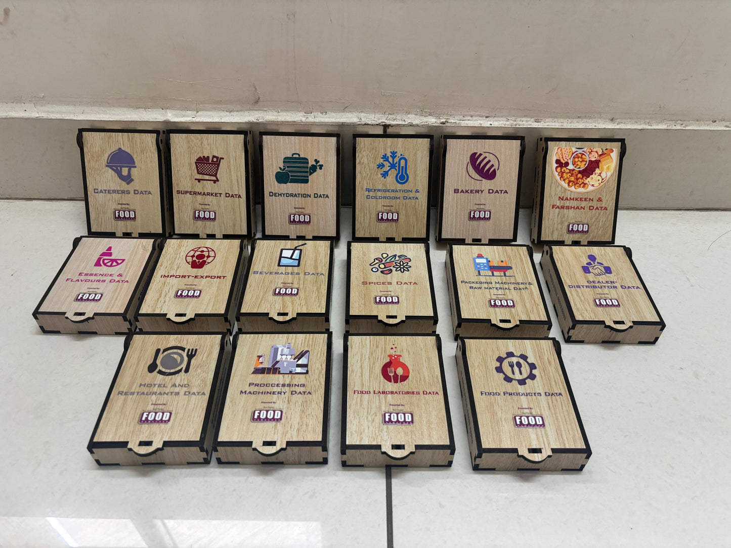 Spices Traders & Manufacturers Data – USB Pendrive (2025 Edition)