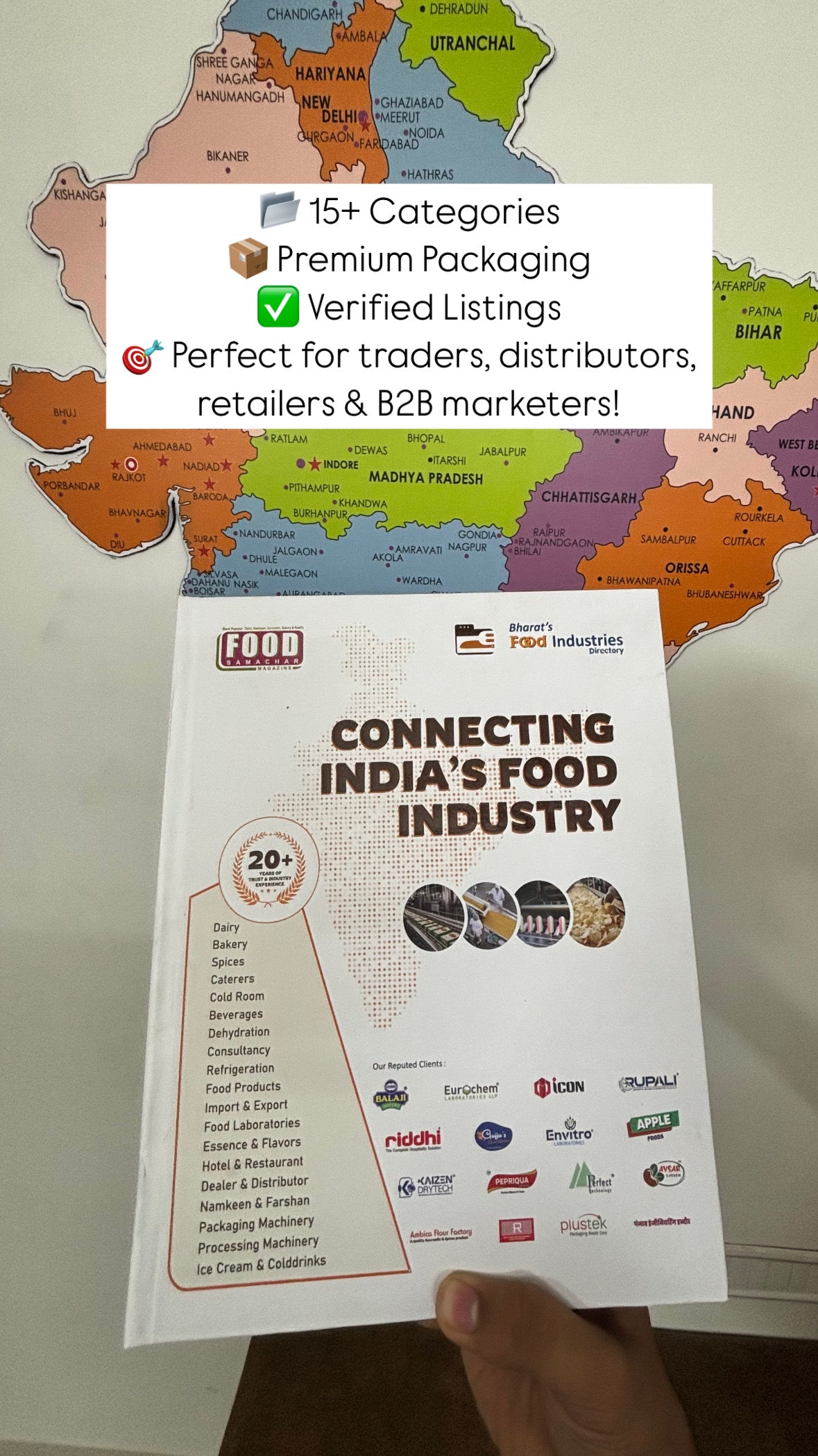Bharat Food Industry Directory – 2025 Edition