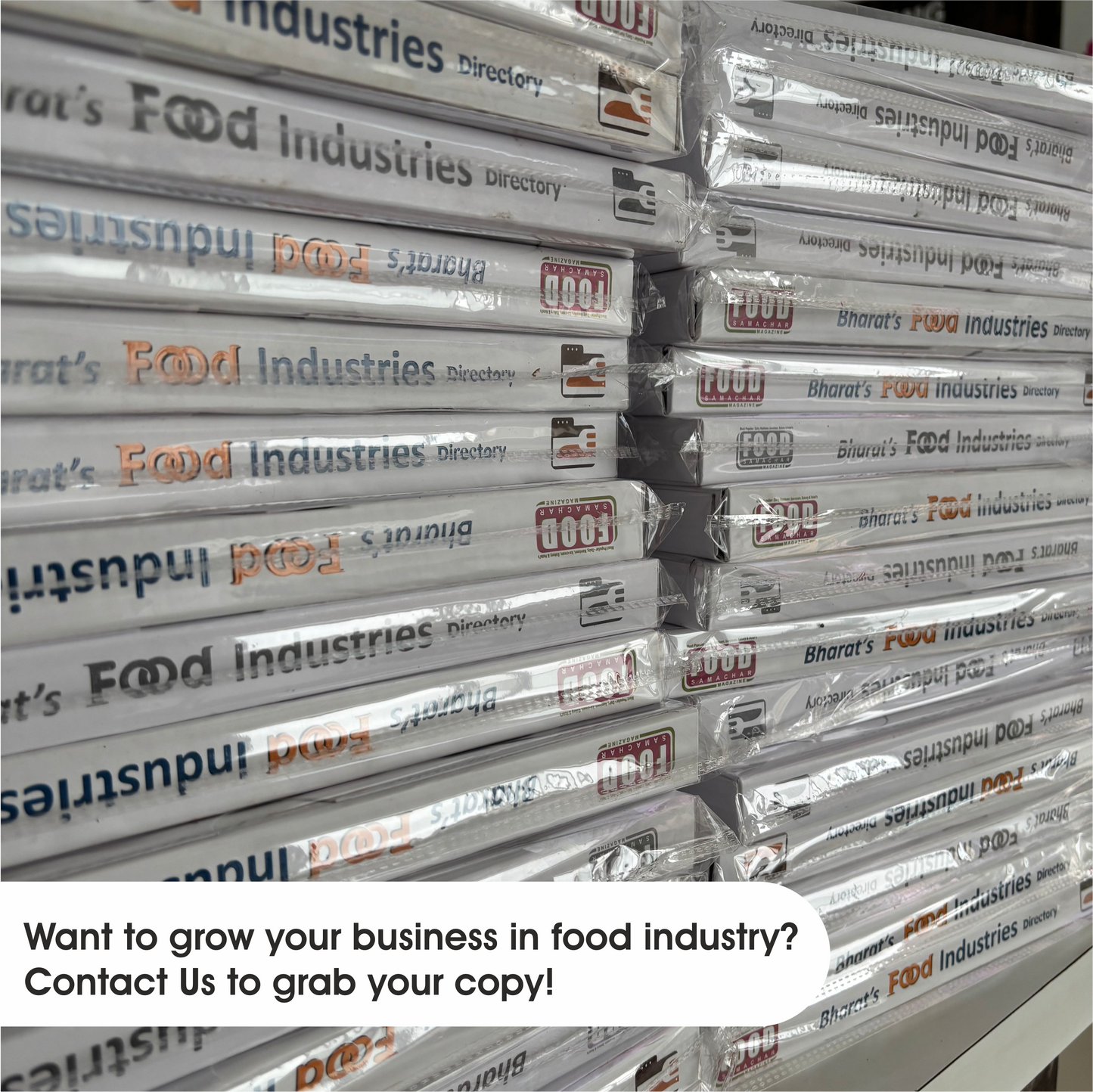 Bharat Food Industry Directory – 2025 Edition