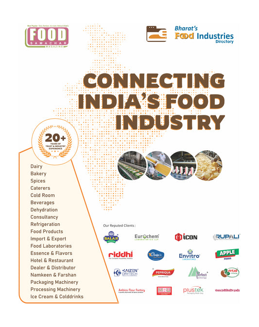 Bharat Food Industry Directory – 2025 Edition