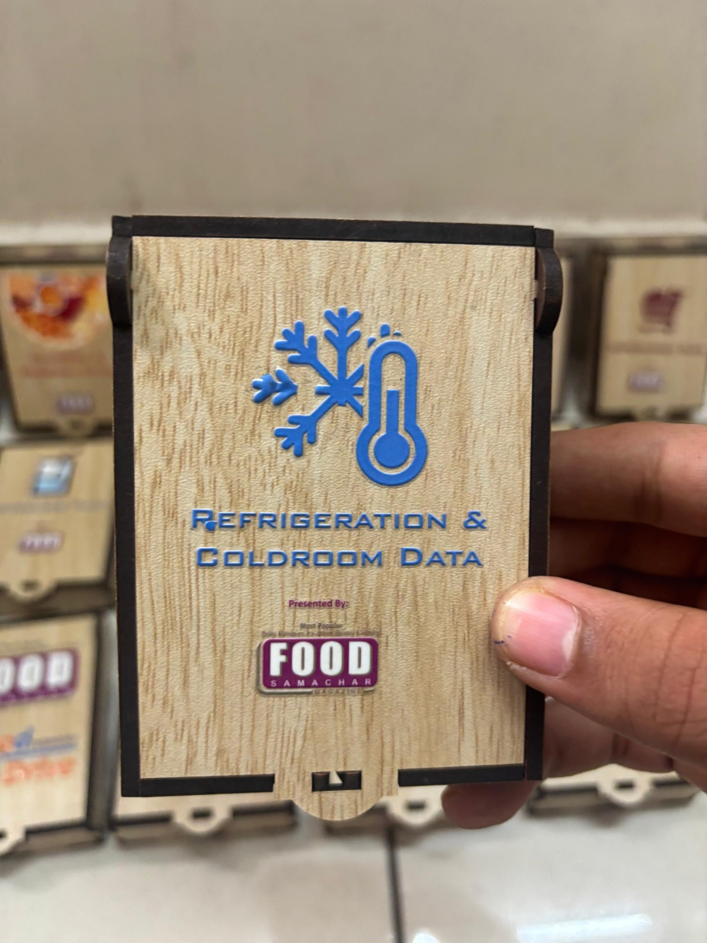 Refrigeration & Cold Room Contacts – USB Pendrive (2025 Edition)