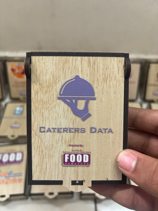 Caterers Contact Data – USB Pendrive (2025 Edition)