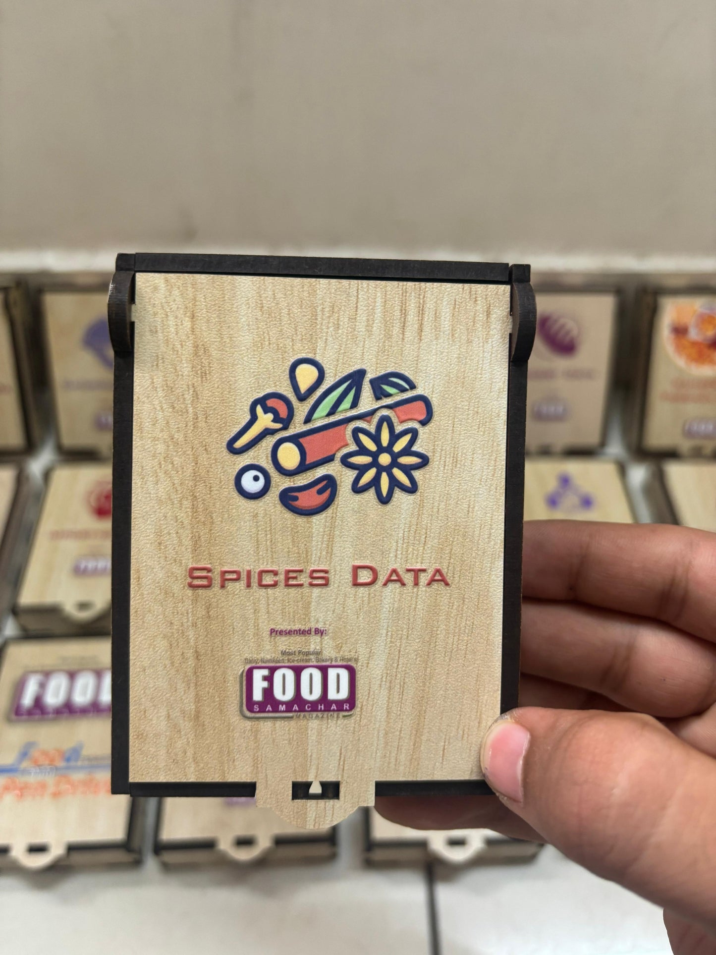 Spices Traders & Manufacturers Data – USB Pendrive (2025 Edition)