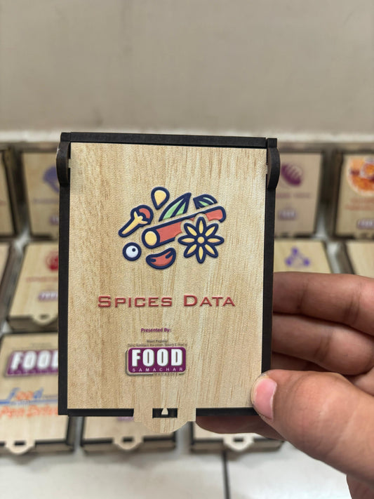 Spices Traders & Manufacturers Data – USB Pendrive (2025 Edition)