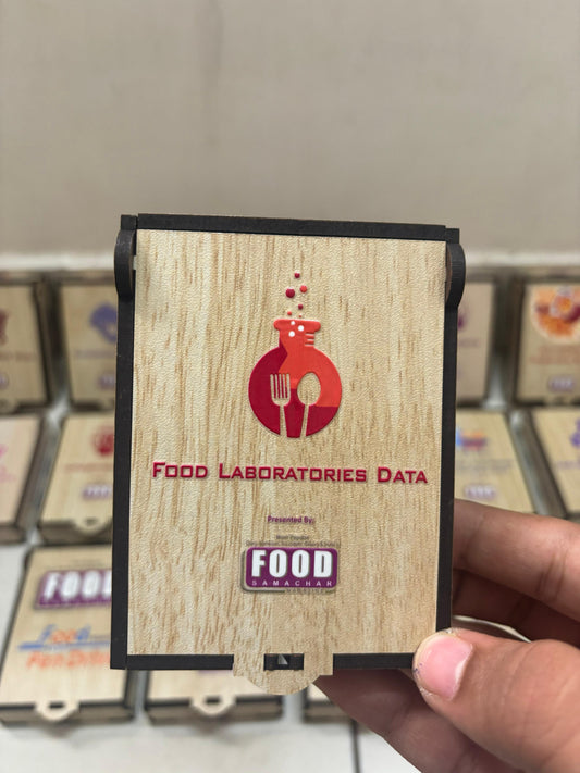 Food Laboratory Contacts – USB Pendrive (2025 Edition)