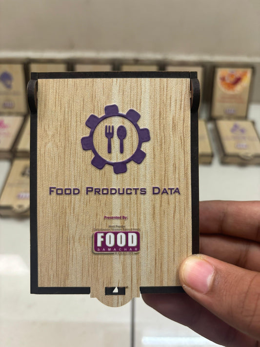 Food Products Manufacturers & Traders Data – USB Pendrive (2025 Edition)