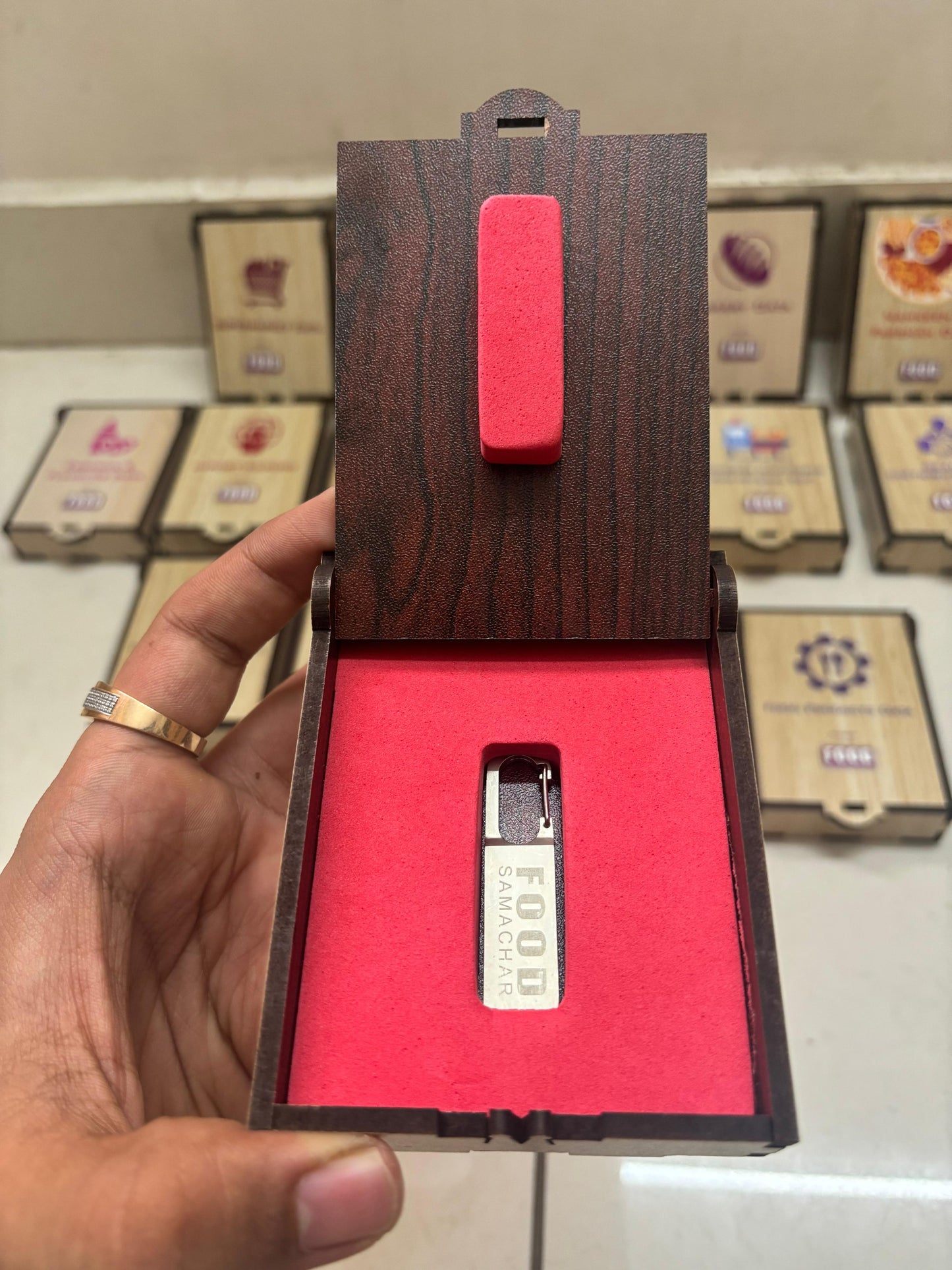 Caterers Contact Data – USB Pendrive (2025 Edition)