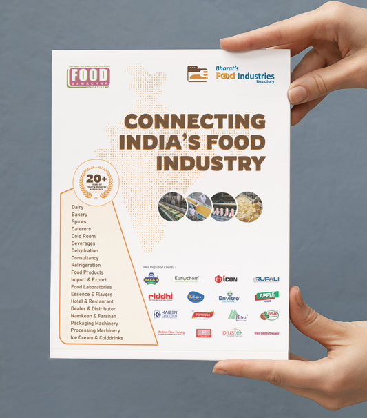 Bharat Food Industry Directory – 2025 Edition
